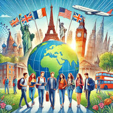 English international